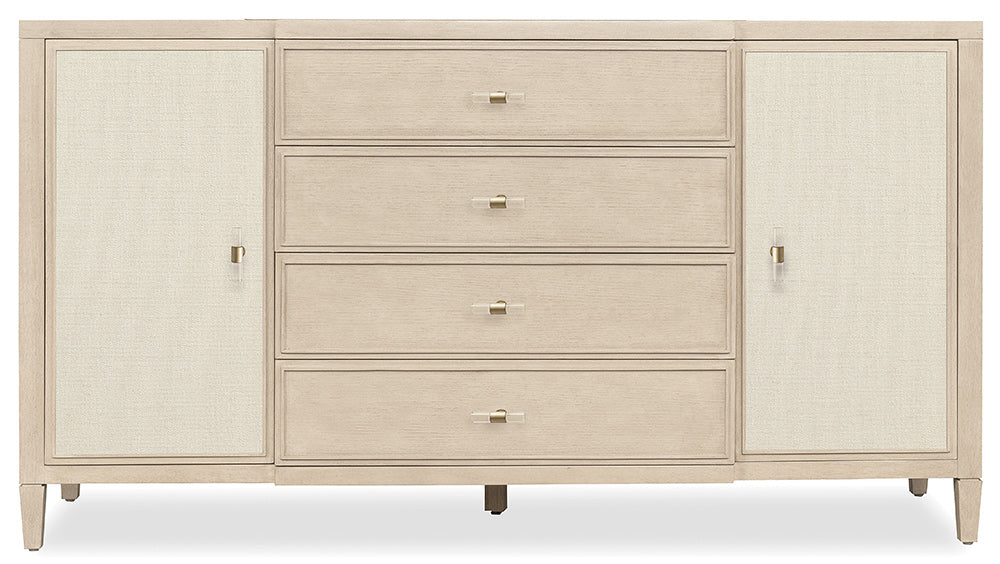 Hooker Furniture - Melange Be My Guest Dresser - Beige - 628-90001-80 view 3