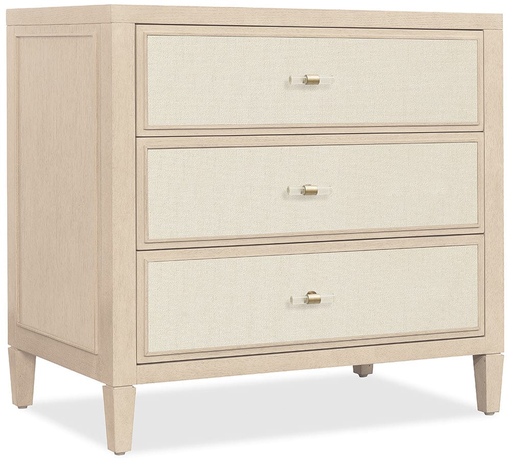 Hooker Furniture - Melange Be My Guest Nightstand - Beige - 628-90016-80 view 2