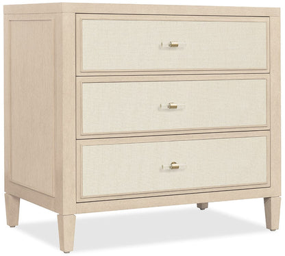 Hooker Furniture - Melange Be My Guest Nightstand - Beige - 628-90016-80 view 2