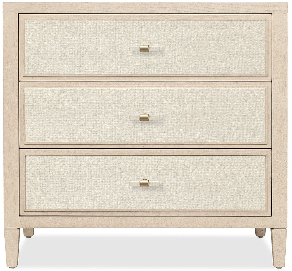 Hooker Furniture - Melange Be My Guest Nightstand - Beige - 628-90016-80 view 3