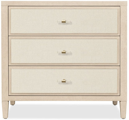 Hooker Furniture - Melange Be My Guest Nightstand - Beige - 628-90016-80 view 3