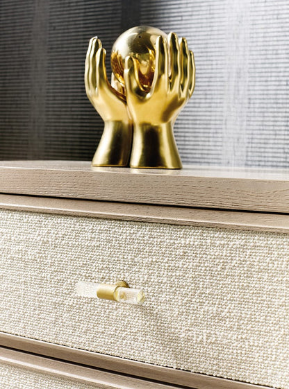 Hooker Furniture - Melange Be My Guest Nightstand - Beige - 628-90016-80 view 5