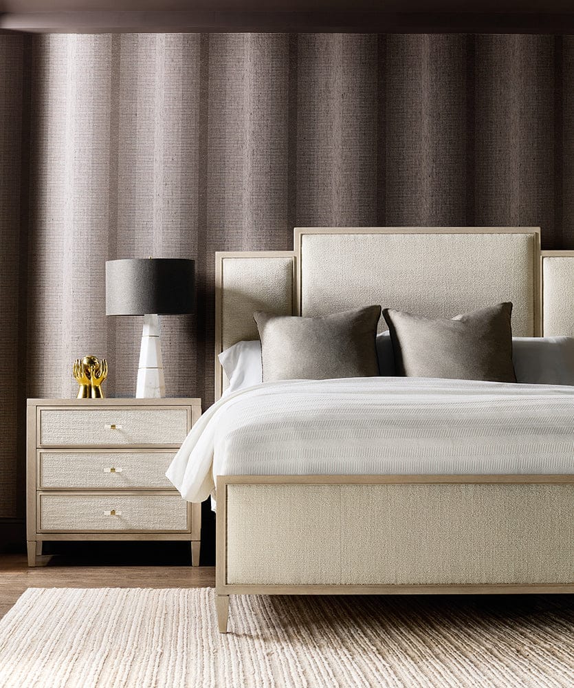 Hooker Furniture - Melange Be My Guest Queen Panel Bed - Beige - 628-90250-001-80 view 4