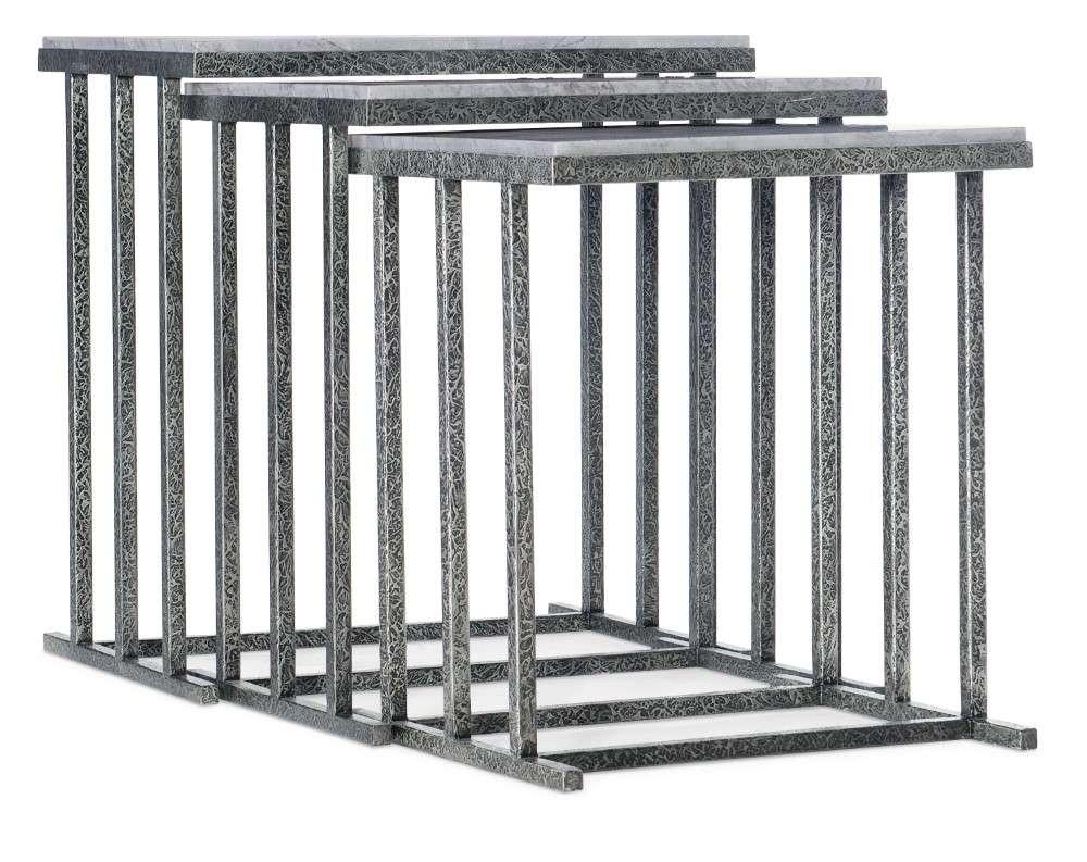 Hooker Furniture - Melange Bianca Nesting Tables - 628-50028-40 veiw 1