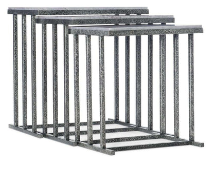 Hooker Furniture - Melange Bianca Nesting Tables - 628-50028-40 veiw 1