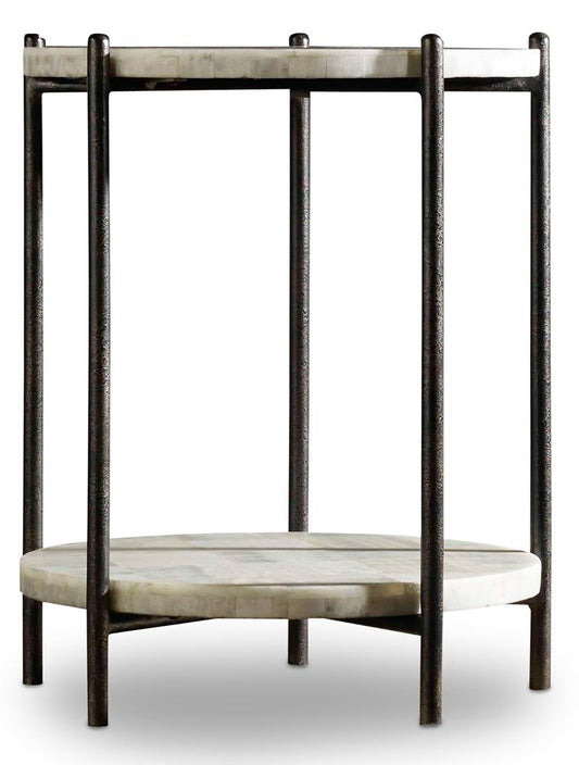 Hooker Furniture - Melange Blythe Accent Table - 638-50267 veiw 1