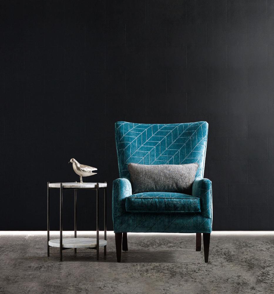 Hooker Furniture - Melange Blythe Accent Table - 638-50267 veiw 2