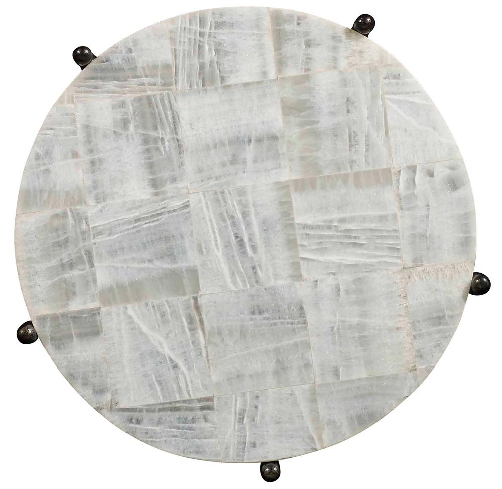 Hooker Furniture - Melange Blythe Accent Table - 638-50267 veiw 3