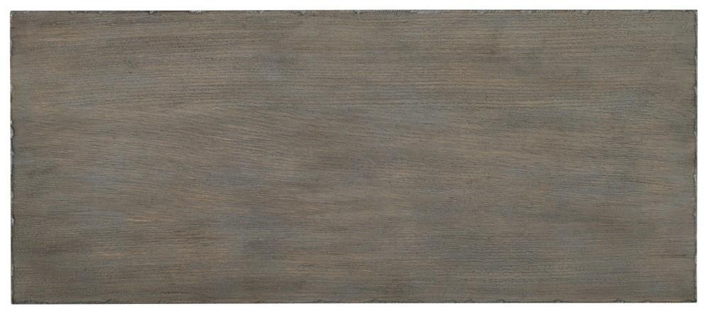 Hooker Furniture - Melange Breck Chest - 638-85392-GRY veiw 2