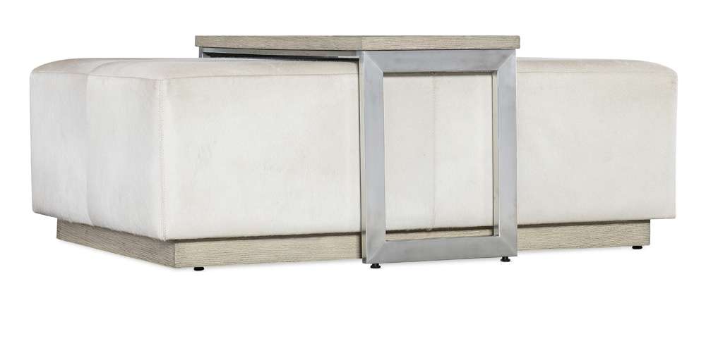 Hooker Furniture - Melange Bridged Cocktail Table - 628-80481-95 veiw 1