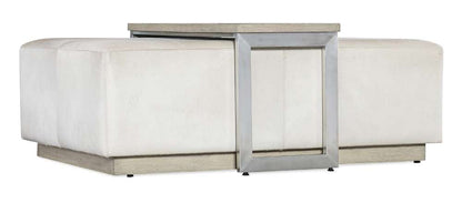 Hooker Furniture - Melange Bridged Cocktail Table - 628-80481-95 veiw 1