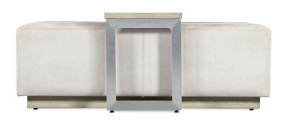 Hooker Furniture - Melange Bridged Cocktail Table - 628-80481-95 veiw 2