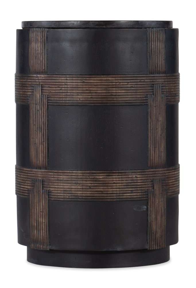Hooker Furniture - Melange Burbank Round Accent Table - 628-50104-99 veiw 1