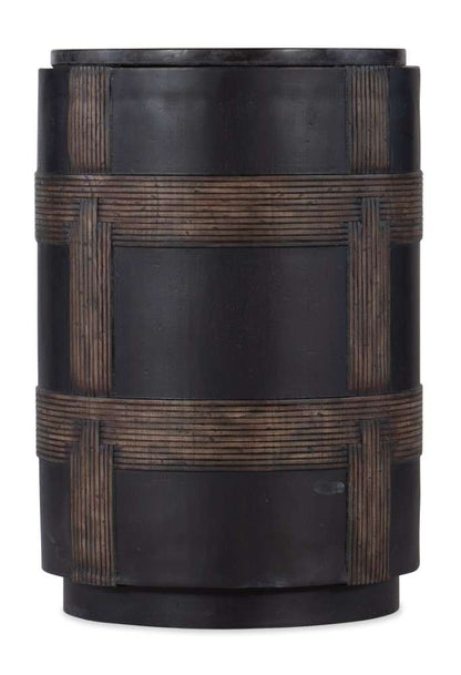 Hooker Furniture - Melange Burbank Round Accent Table - 628-50104-99 veiw 1
