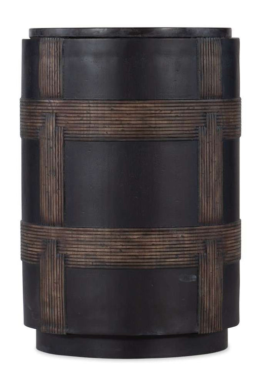 Hooker Furniture - Melange Burbank Round Accent Table - 628-50104-99 veiw 1