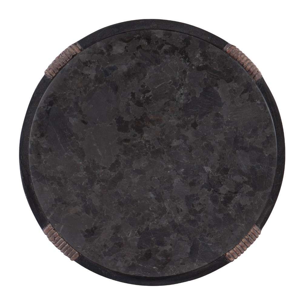 Hooker Furniture - Melange Burbank Round Accent Table - 628-50104-99 veiw 2