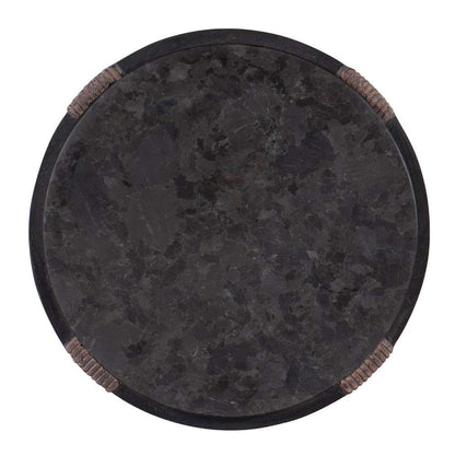 Hooker Furniture - Melange Burbank Round Accent Table - 628-50104-99 veiw 2