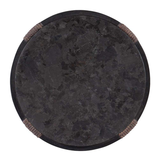 Hooker Furniture - Melange Burbank Round Accent Table - 628-50104-99 veiw 2