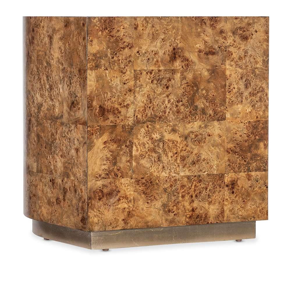 Hooker Furniture - Melange Burlesque Accent Table - 628-50718-80 veiw 1