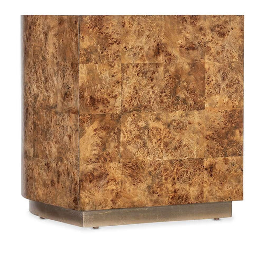Hooker Furniture - Melange Burlesque Accent Table - 628-50718-80 veiw 1