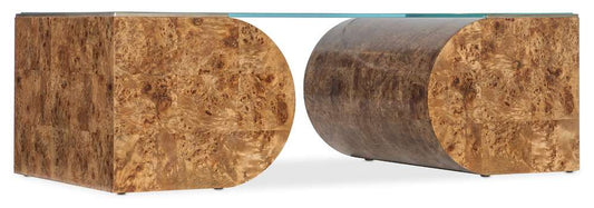 Hooker Furniture - Melange Burlesque Coffee Table - 628-80504-80 veiw 1