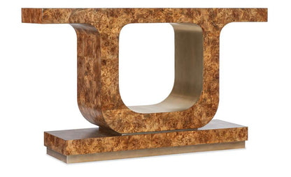 Hooker Furniture - Melange Burlesque Console Table - 628-85692-80 veiw 1