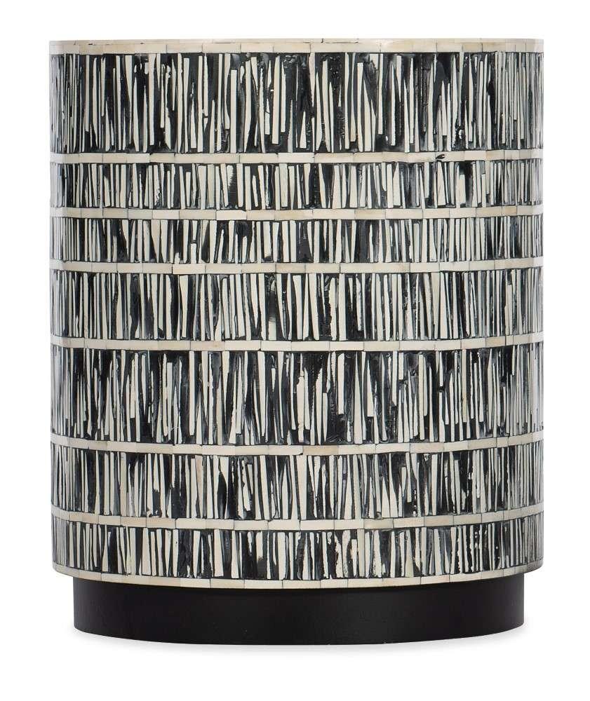 Hooker Furniture - Melange Callum Round Accent Table - 628-50016-00 veiw 1