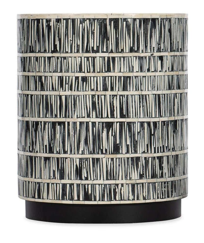 Hooker Furniture - Melange Callum Round Accent Table - 628-50016-00 veiw 1