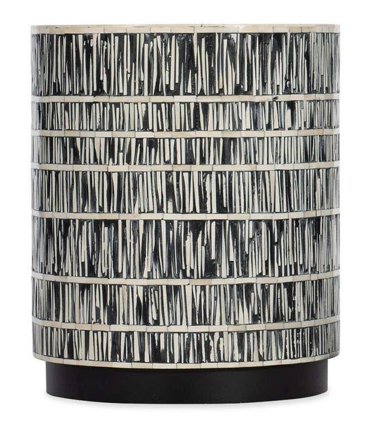 Hooker Furniture - Melange Callum Round Accent Table - 628-50016-00 veiw 1