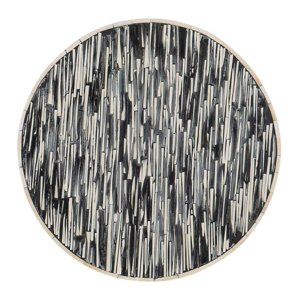 Hooker Furniture - Melange Callum Round Accent Table - 628-50016-00 veiw 2