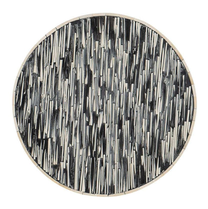 Hooker Furniture - Melange Callum Round Accent Table - 628-50016-00 veiw 2