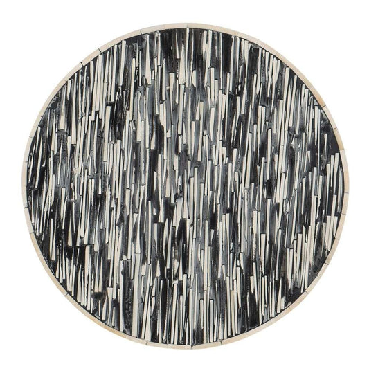 Hooker Furniture - Melange Callum Round Accent Table - 628-50016-00 veiw 2