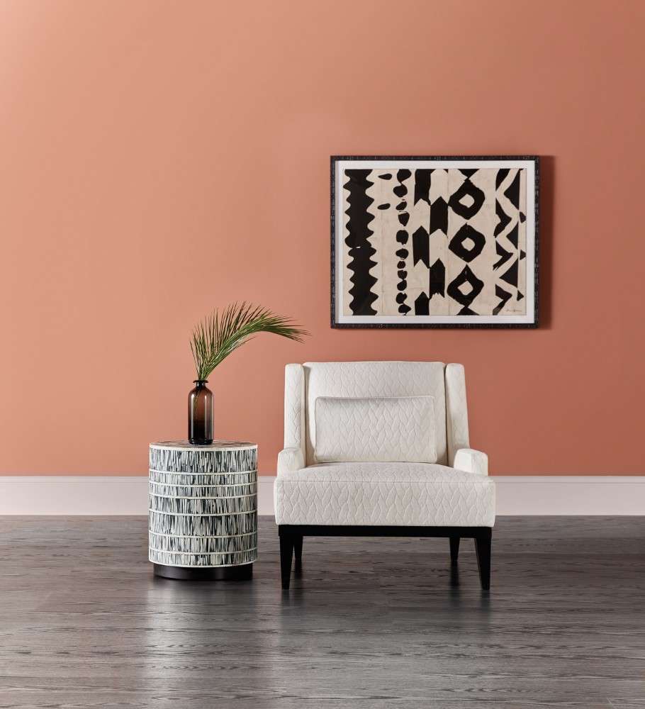 Hooker Furniture - Melange Callum Round Accent Table - 628-50016-00 veiw 3