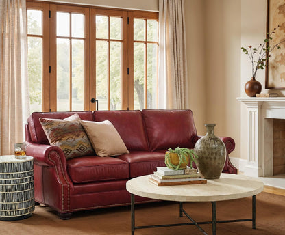 Hooker Furniture - Melange Callum Round Accent Table - 628-50016-00 veiw 4