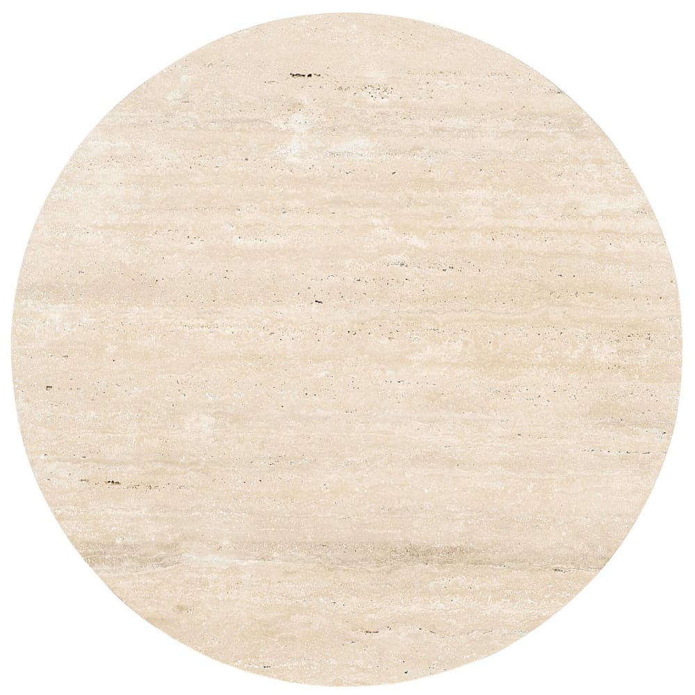 Hooker Furniture - Melange Cirque End Table in Whites/Creams/Beiges - 628-80592-00 view 7