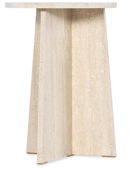 Hooker Furniture - Melange Cirque Spot Table in Whites/Creams/Beiges - 628-80593-00 veiw 3