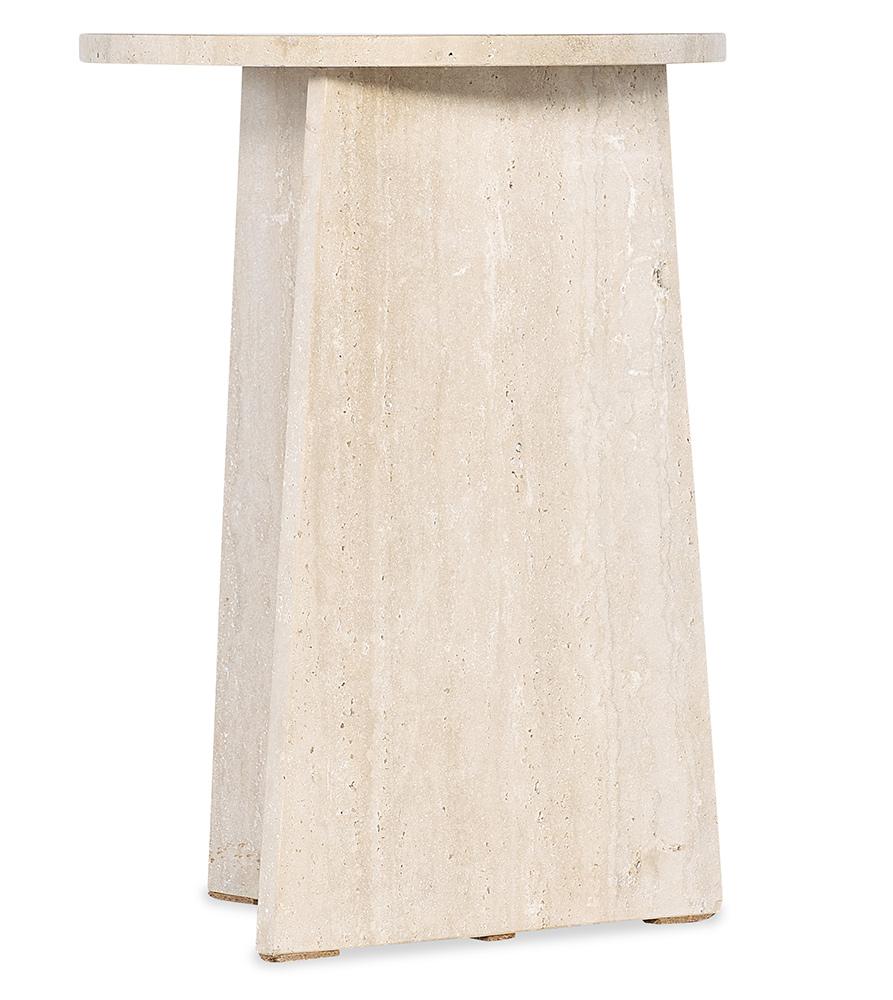 Hooker Furniture - Melange Cirque Spot Table in Whites/Creams/Beiges - 628-80593-00 veiw 4
