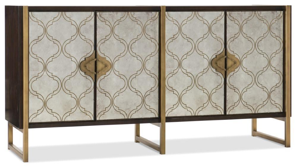 Hooker Furniture - Melange Classic Credenza - 638-85390-DKW veiw 1