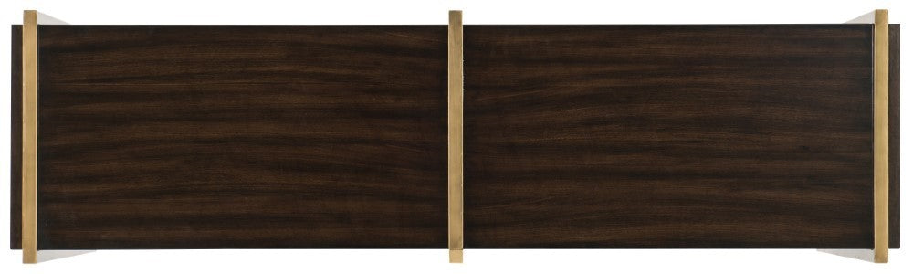 Hooker Furniture - Melange Classic Credenza - 638-85390-DKW veiw 2