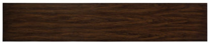 Hooker Furniture - Melange Connelly Hall Console - 638-85287-DKW veiw 3
