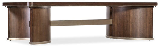 Hooker Furniture - Melange Contours Cocktail Table - 628-80550-89 veiw 1