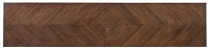 Hooker Furniture - Melange Contours Console - 628-85689-89 veiw 2