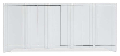 Hooker Furniture - Melange Corinth Four Door Entertainment Console - 628-55015-02 veiw 3