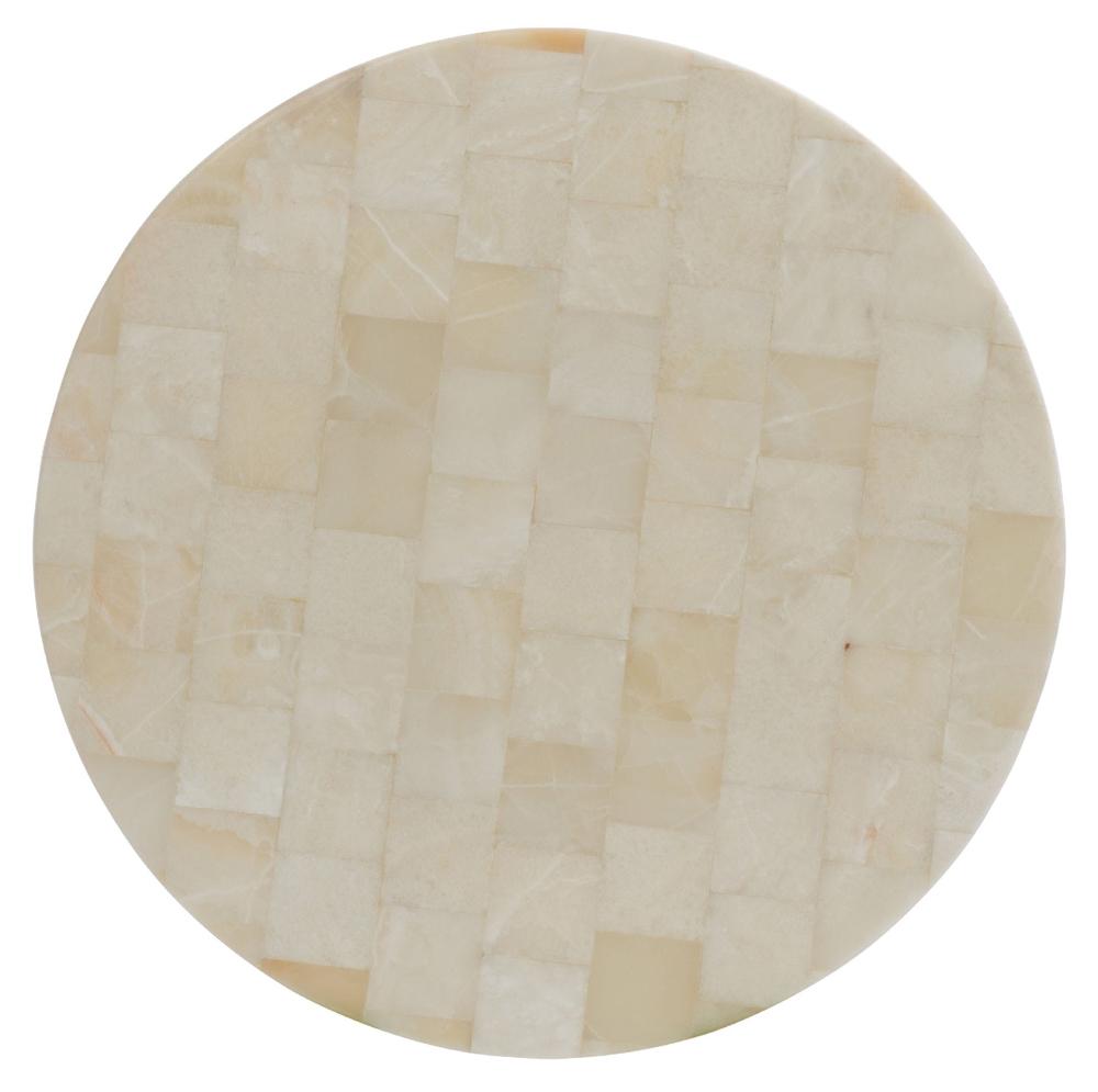 Hooker Furniture - Melange Corrina Cocktail Table - 638-50359-WH veiw 3