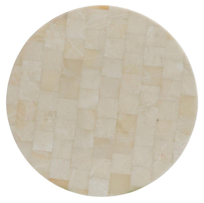 Hooker Furniture - Melange Corrina Cocktail Table - 638-50359-WH veiw 3