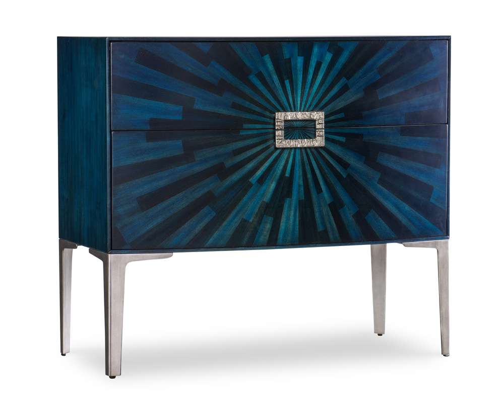 Hooker Furniture - Melange Cosmic Accent Chest - 628-85667-45 veiw 1