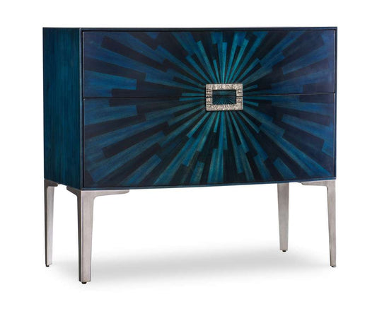 Hooker Furniture - Melange Cosmic Accent Chest - 628-85667-45 veiw 1