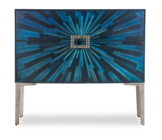 Hooker Furniture - Melange Cosmic Accent Chest - 628-85667-45 veiw 2