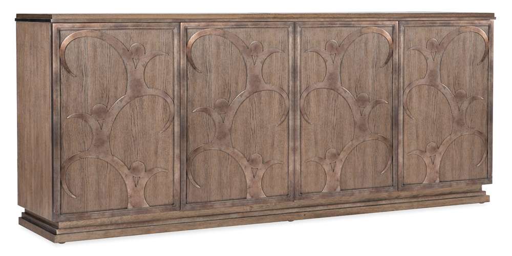 Hooker Furniture - Melange Dancer Credenza - 628-85717-89 veiw 1