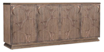Hooker Furniture - Melange Dancer Credenza - 628-85717-89 veiw 1